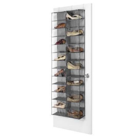 Whitmor Over The Door Shoe Shelves 6283-4457